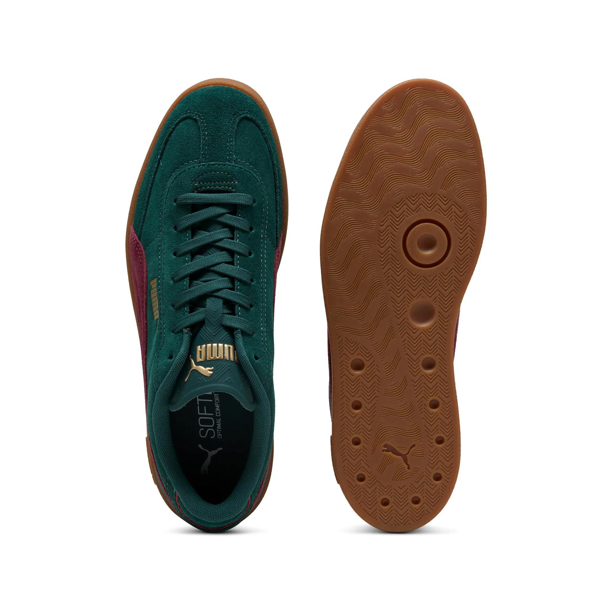 PUMA Puma Club II Era Suede Sneakers, Low Top
