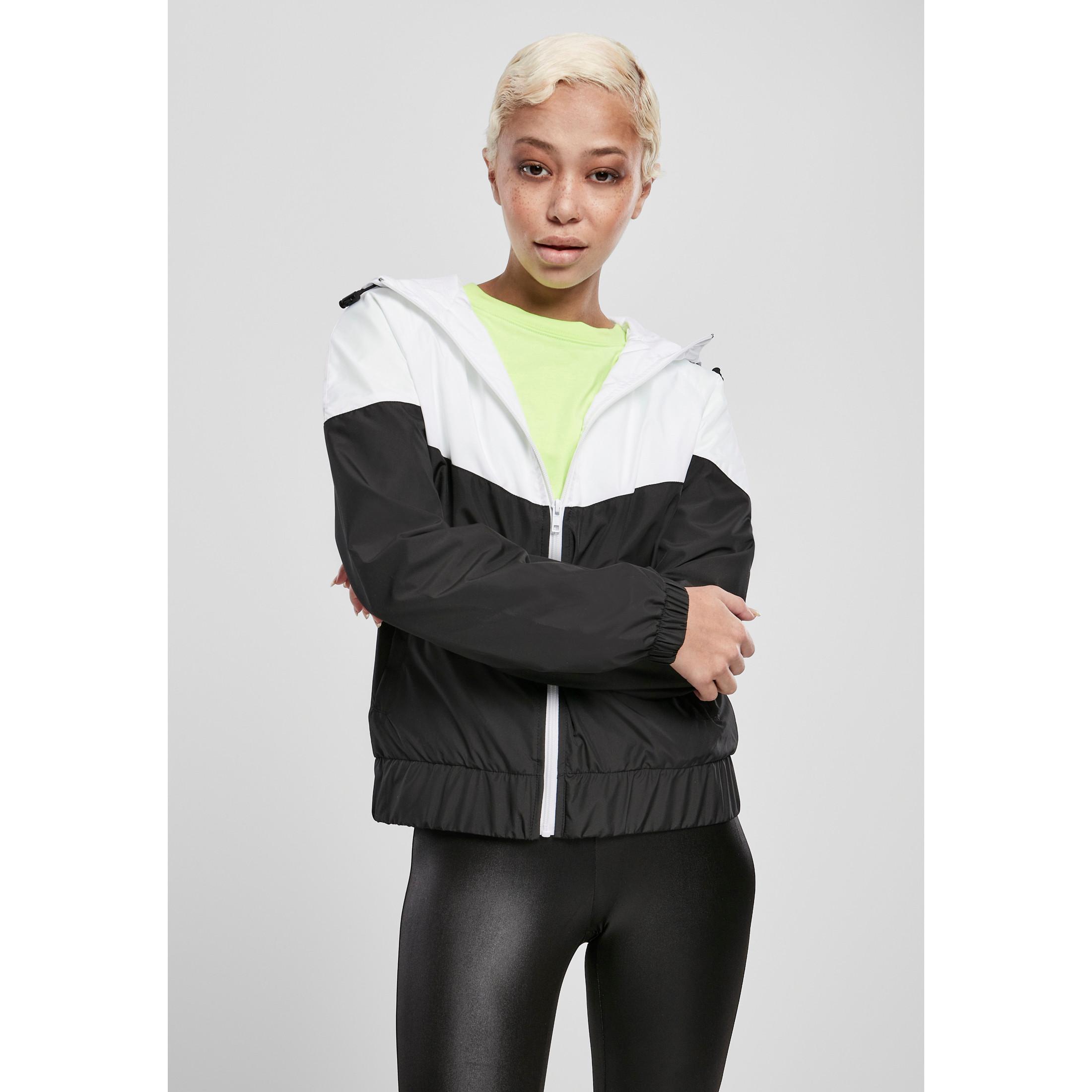 URBAN CLASSICS damenjacke urban cassics arrow