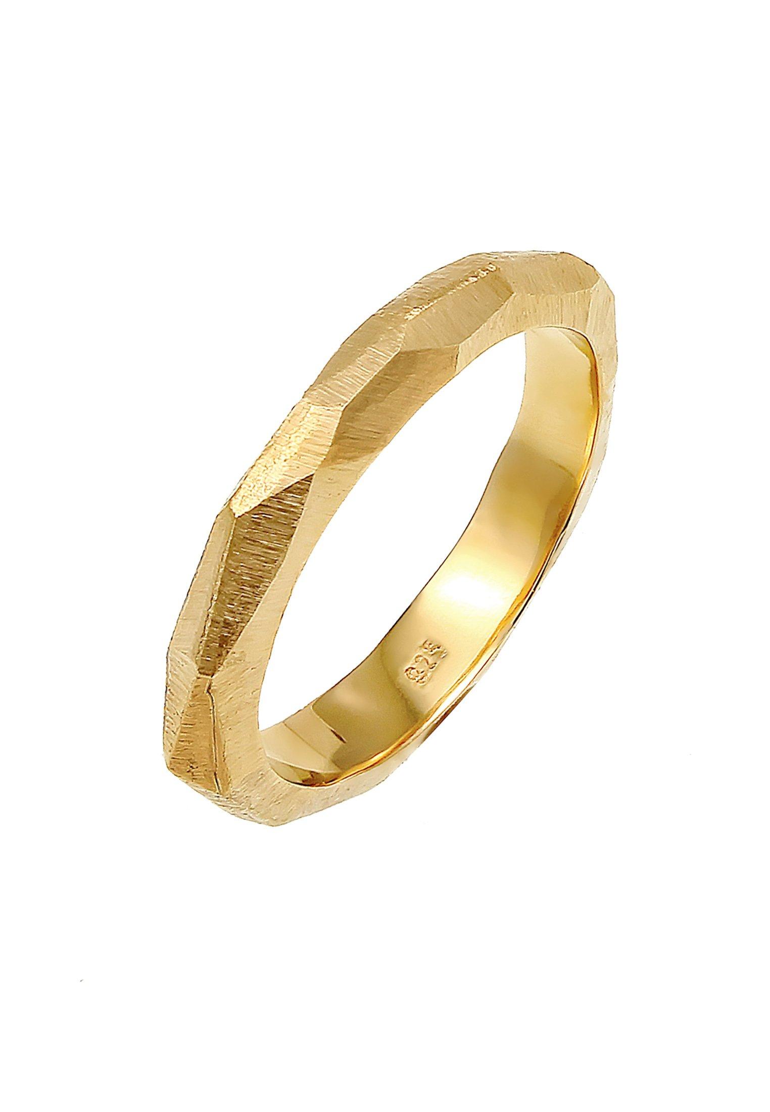 Elli Ring Paarring Trauring Hochzeit Brushed