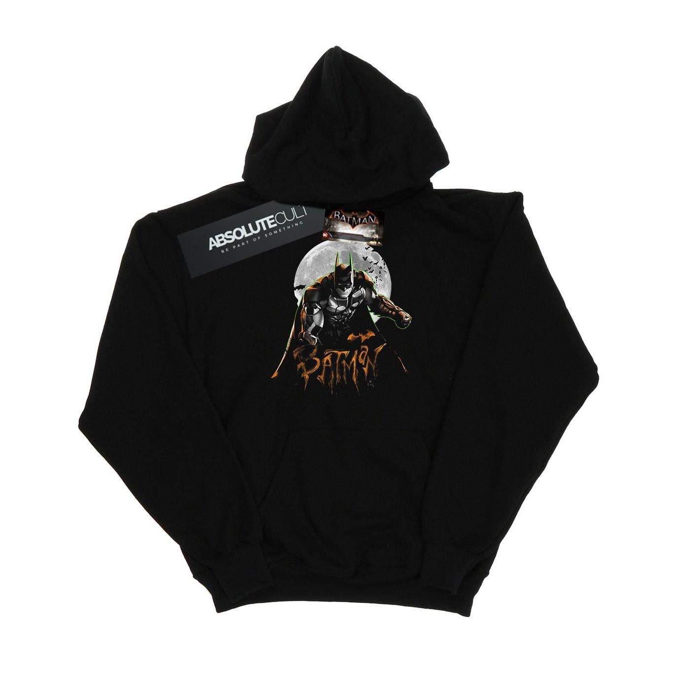 DC COMICS Arkham Knight Kapuzenpullover