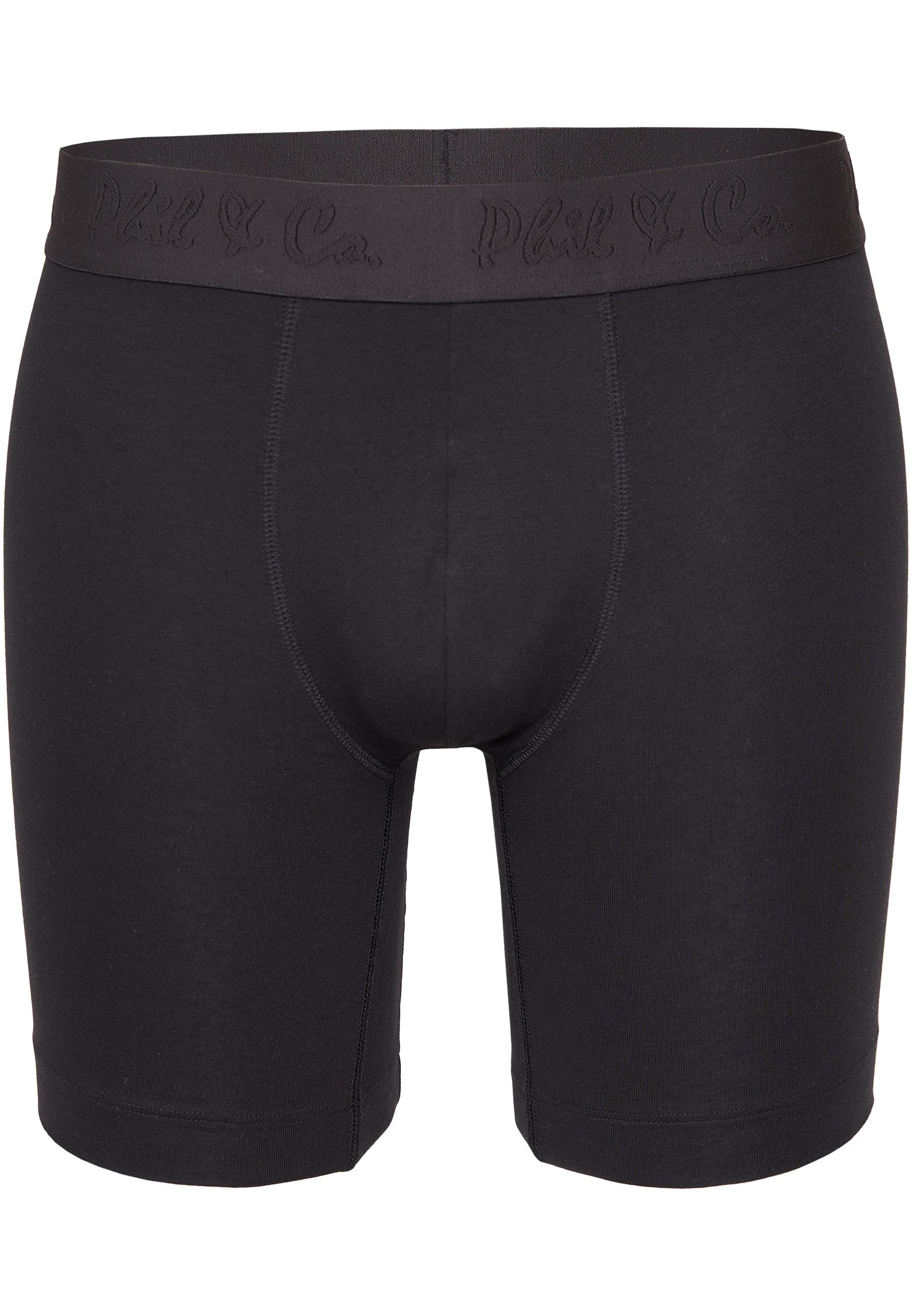 Phil & Co. Berlin Phil Co. Berlin Retro Boxer Long Boxer