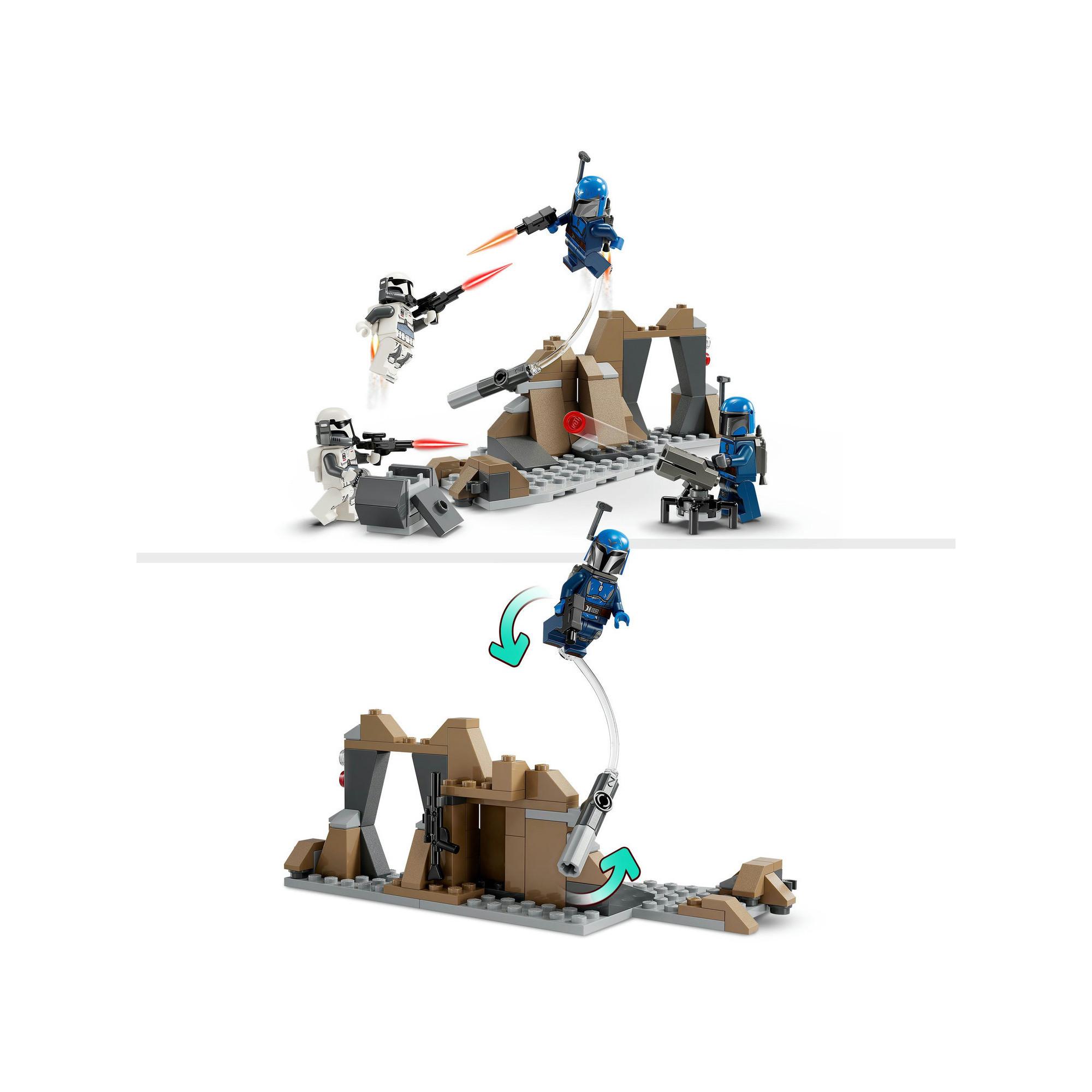 LEGO® 75373 Hinterhalt auf Mandalore™ Battle Pack