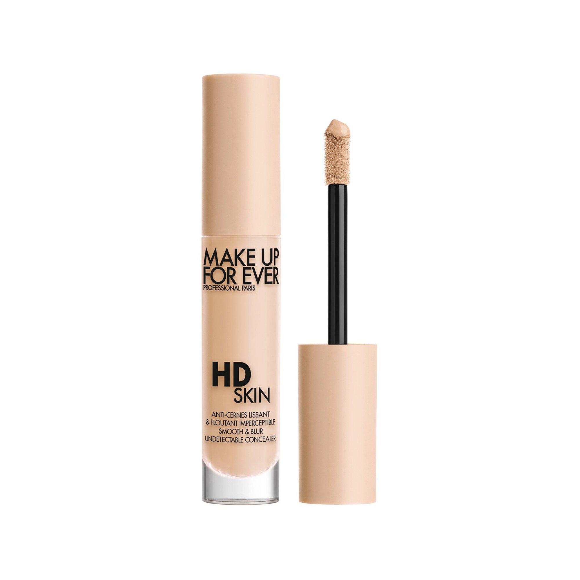 Make up For ever HD Skin Concealer – Die unsichtbare Concealer-Lösung