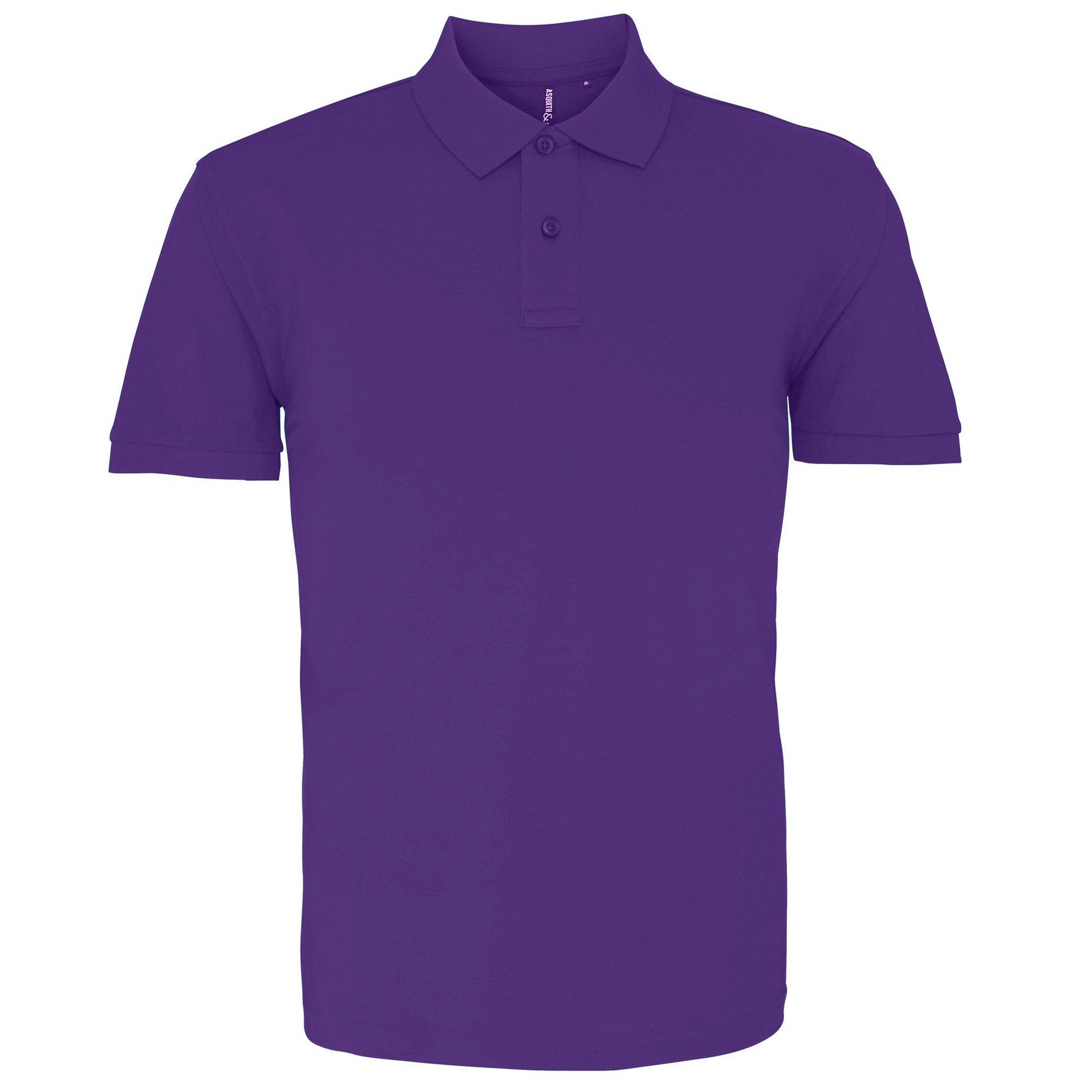 Asquith & Fox Kurzarm Polo Shirt