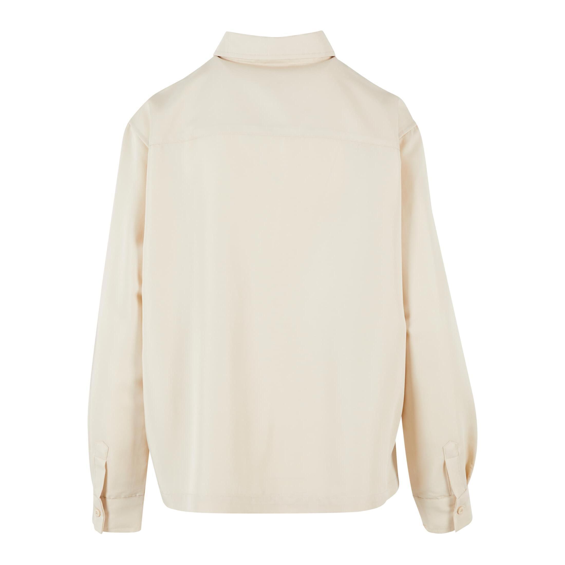 URBAN CLASSICS twi-hemd oversized urban cassics