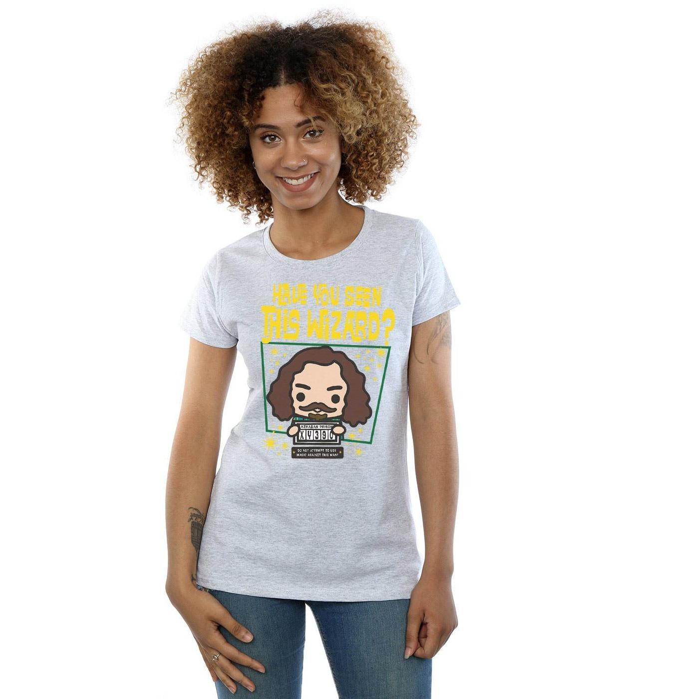 Harry Potter Sirius Black Azkaban Junior T-Shirt