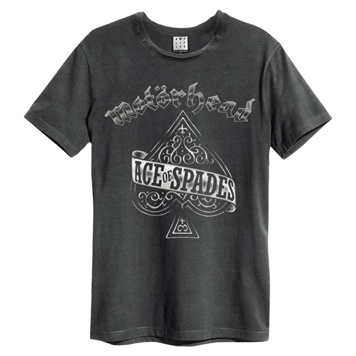 Amplified Ace Of Spades T-Shirt