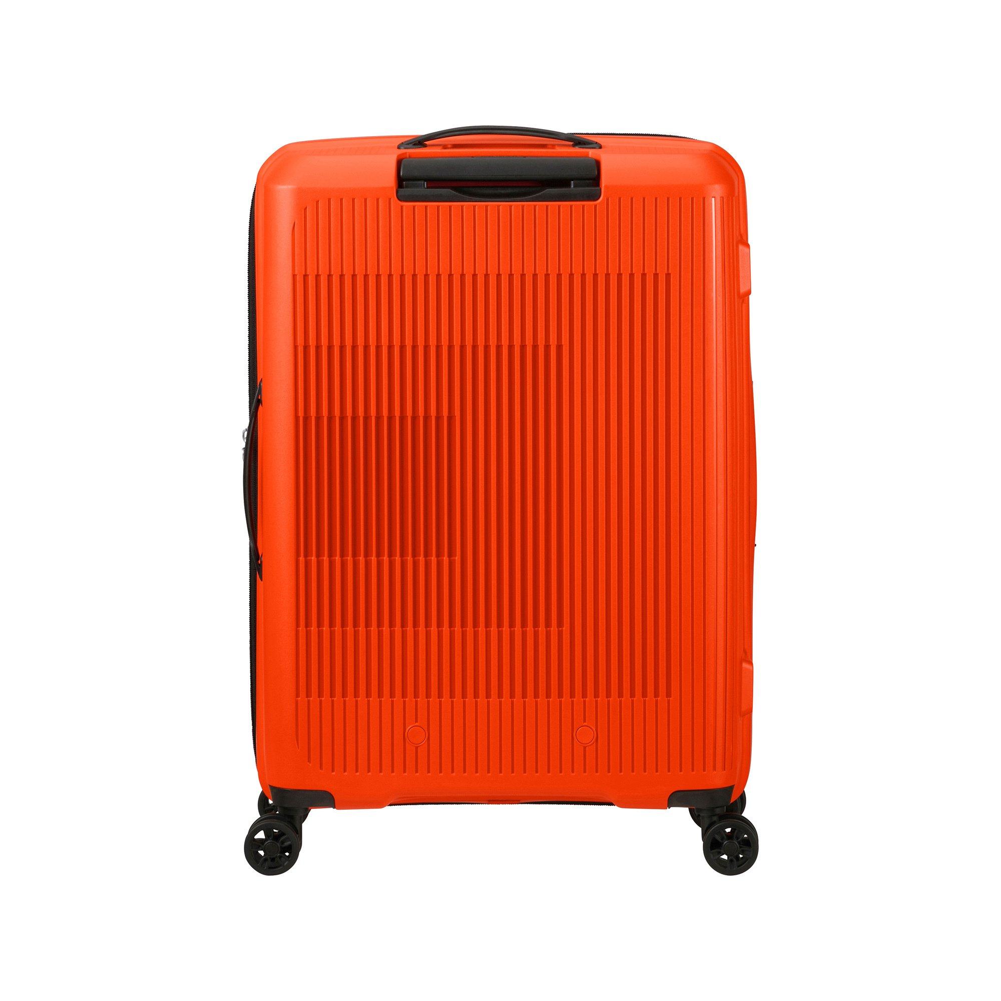 AMERICAN TOURISTER 67.0cm, Hartschalenkoffer, Spinner AEROSTEP