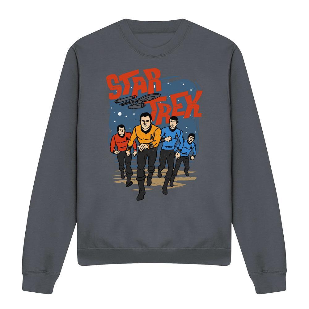 Star Trek Run Forward Sweatshirt