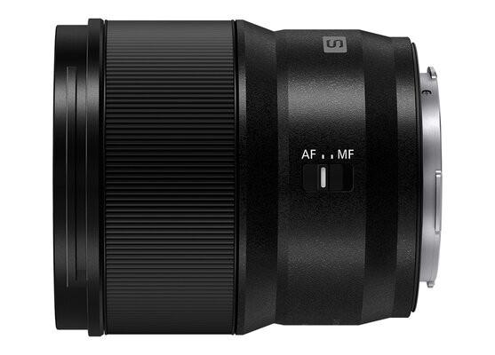 Panasonic Lumix S 35 mm f/1.8 Hybrid-Objektiv schwarz