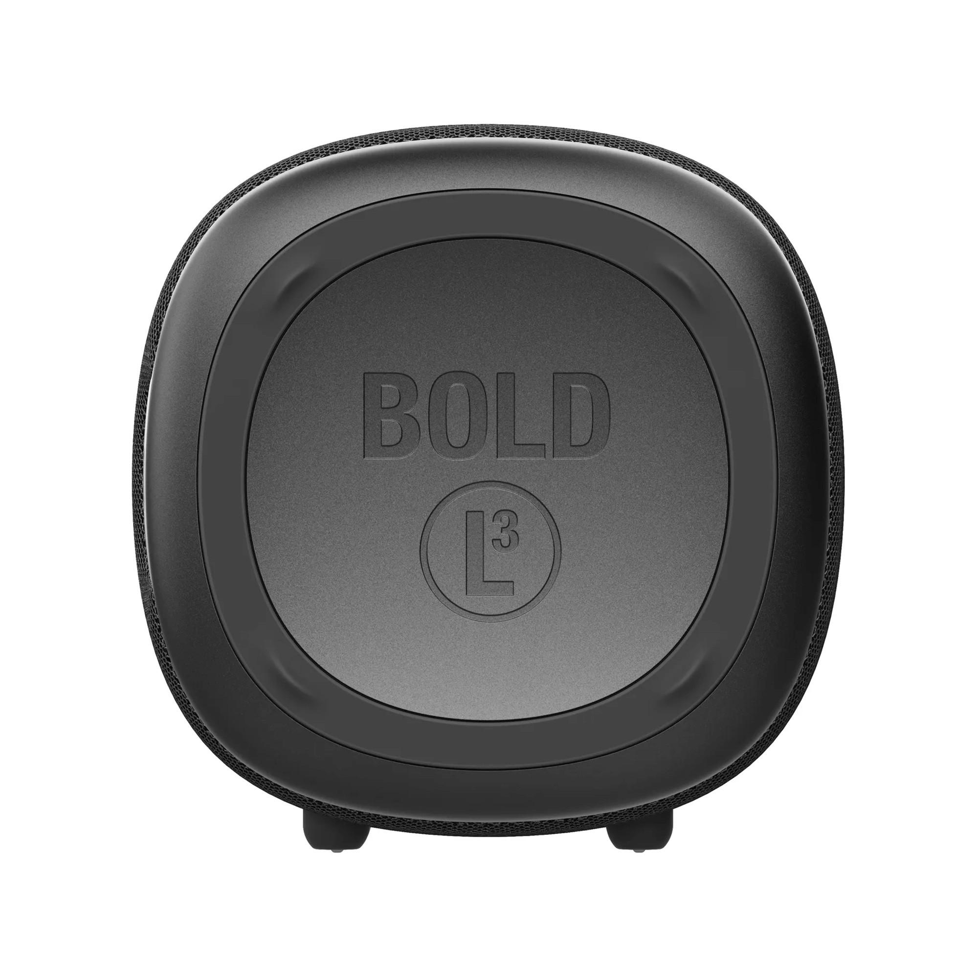 FRESH'N REBEL Bold L3 Portabler Lautsprecher