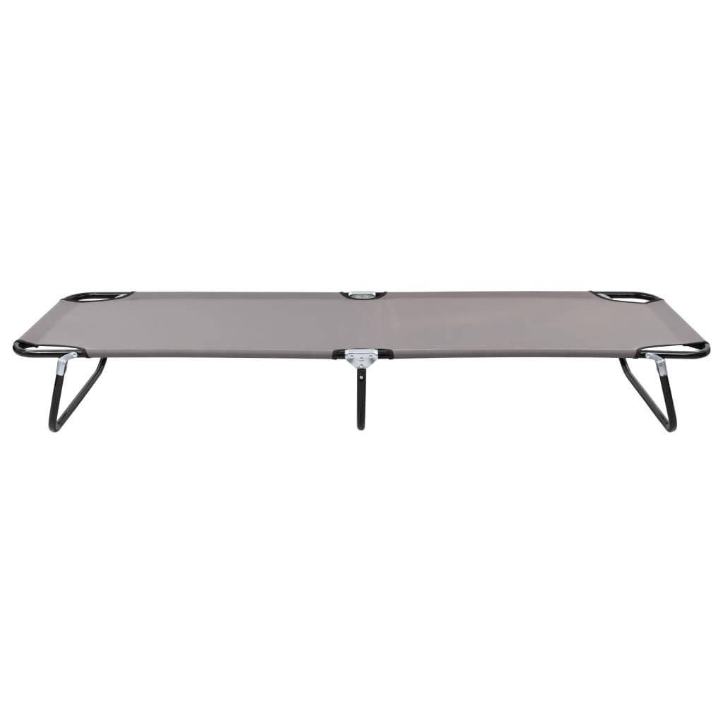 VidaXL Sonnenliege gewebe