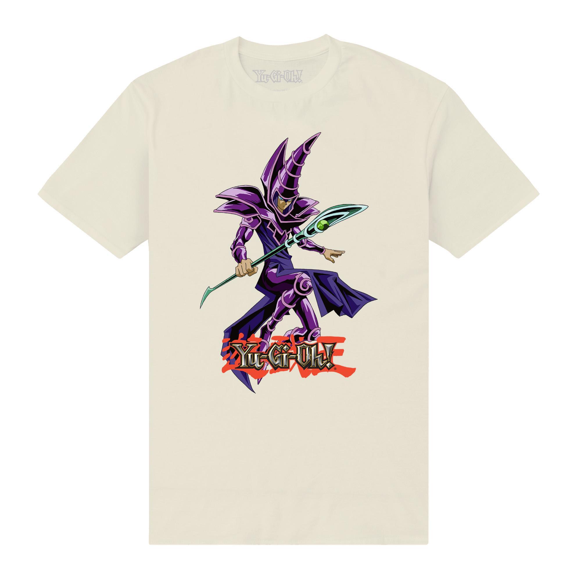 Yu-Gi-Oh! ! Dark Magician Print T-Shirt