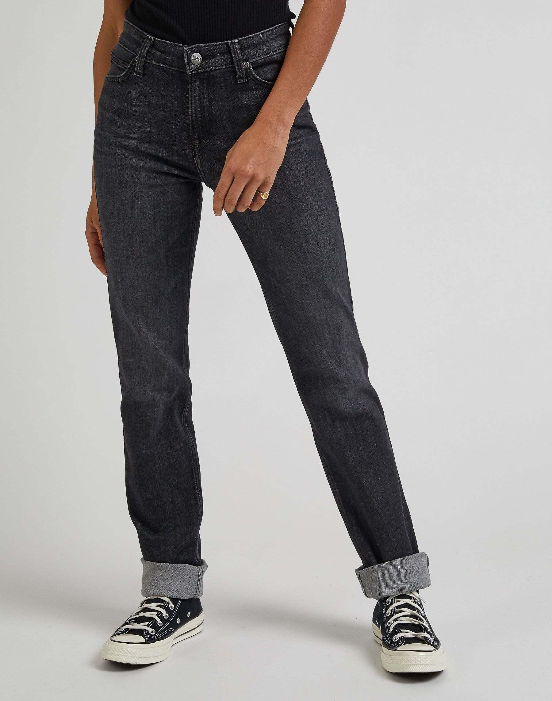 Lee Marion Straight Jeans