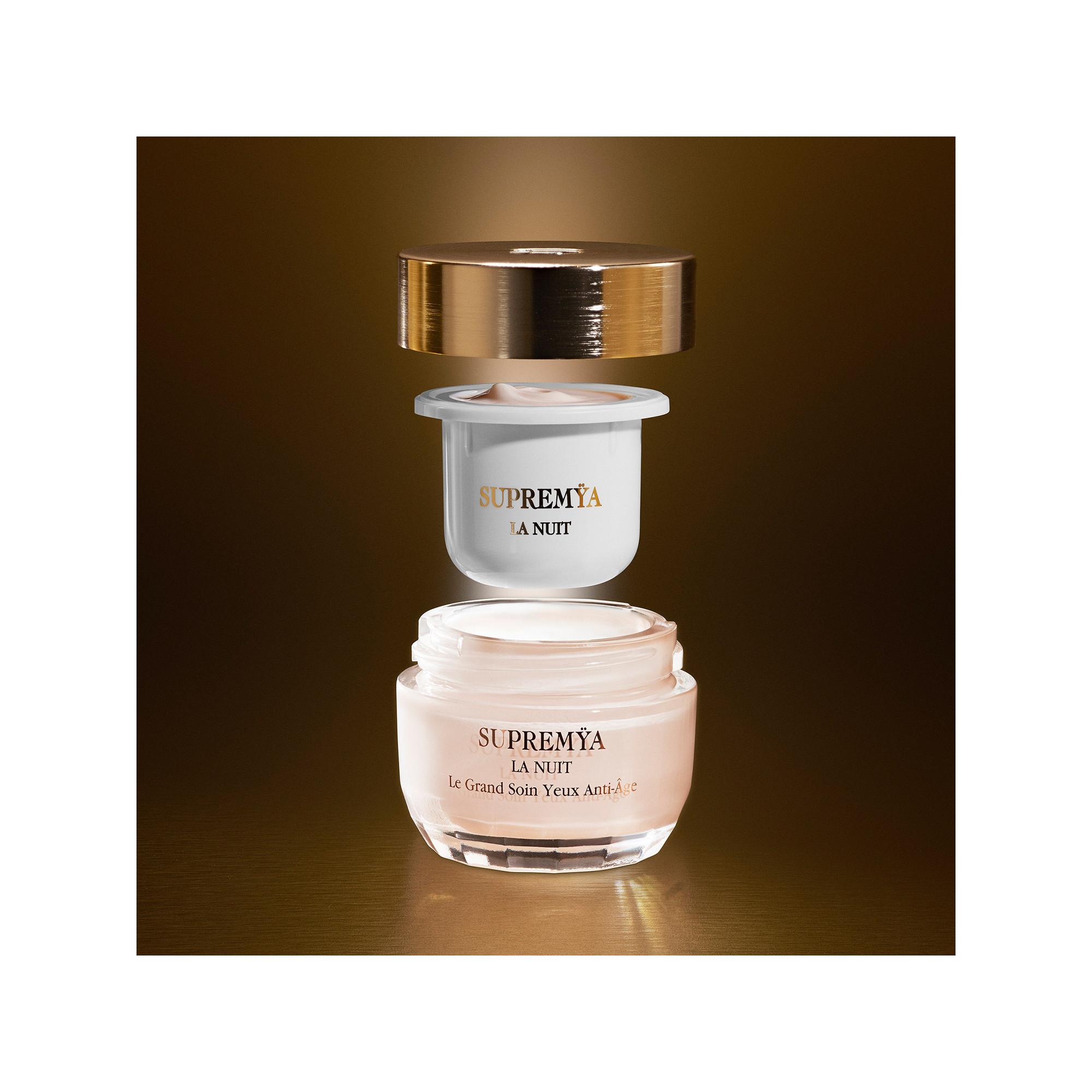 sisley Recharge Supremÿa La Nuit Le Grand Soin Yeux Anti-Âge