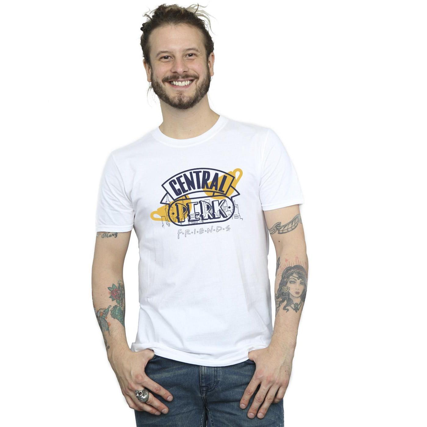Friends Central Perk T-Shirt