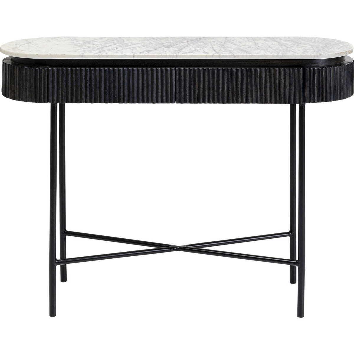 KARE Design Konsole Glenn 100x32cm