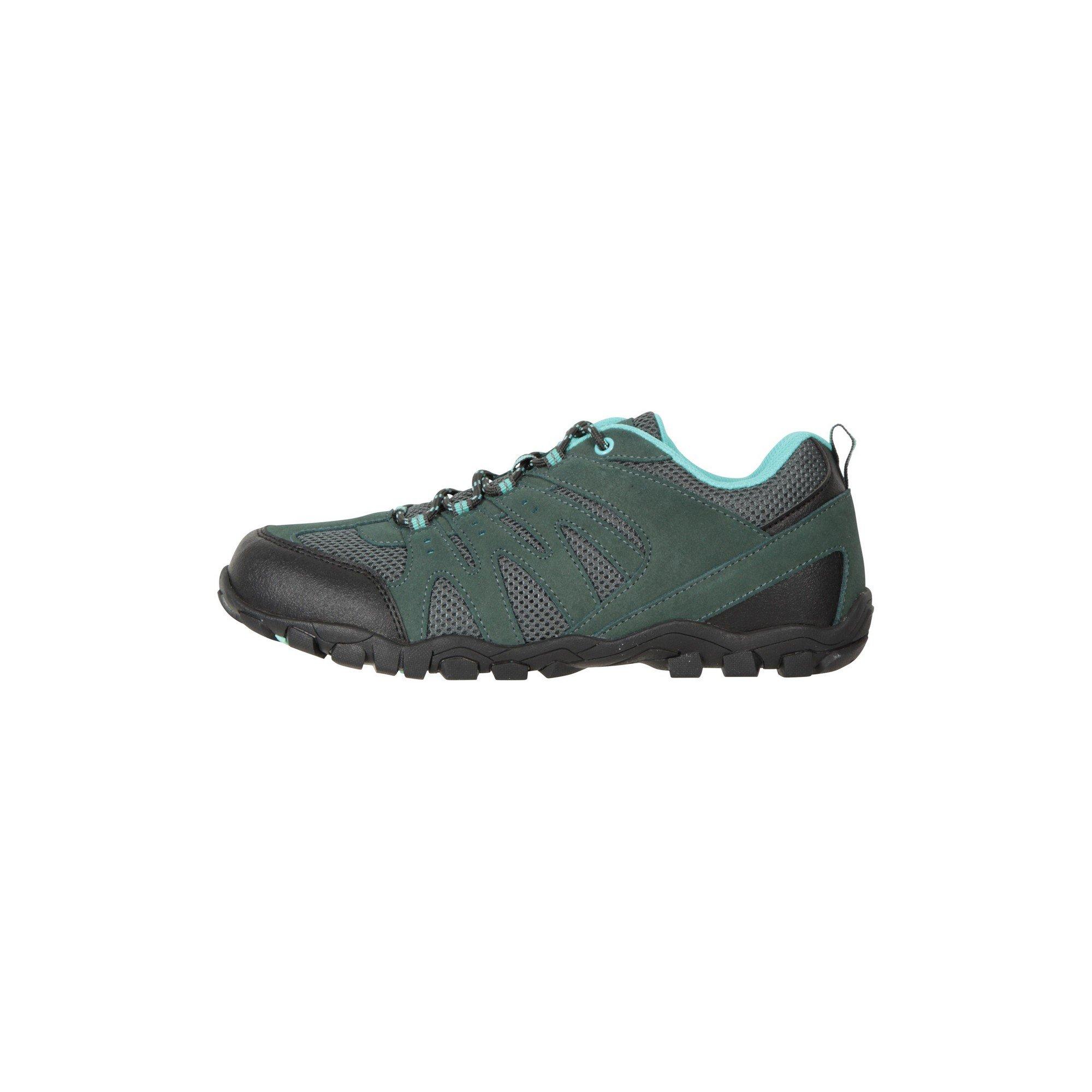 Mountain Warehouse Wanderschuhe Outdoor II, Wildleder
