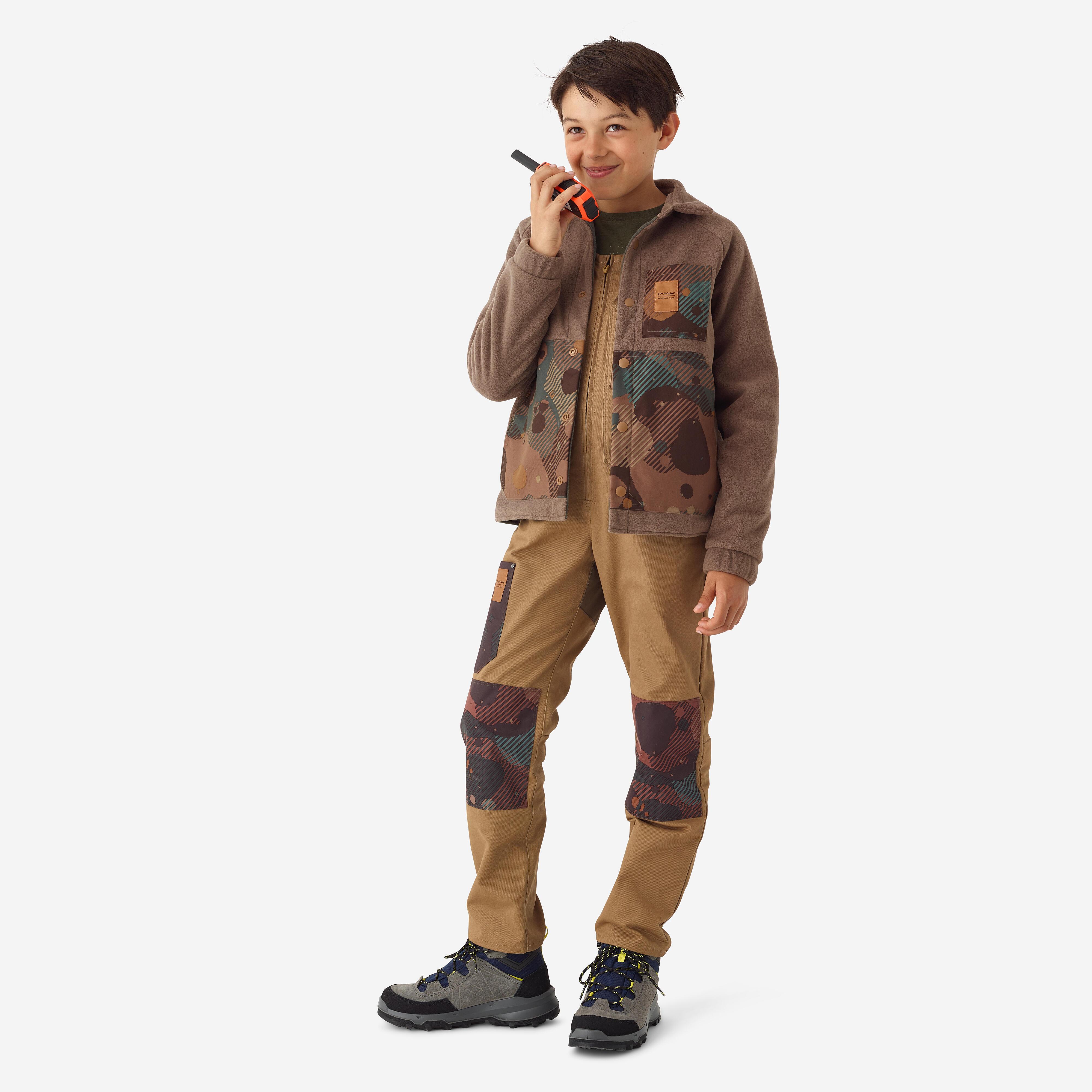 SOLOGNAC Jacke - 500