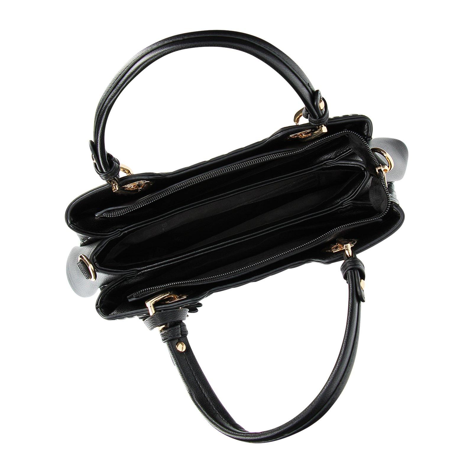 Gallantry Geometrische Handtasche