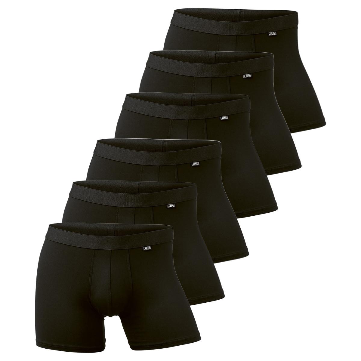 JBS 6er Pack Microfiber - Long Short / Pant