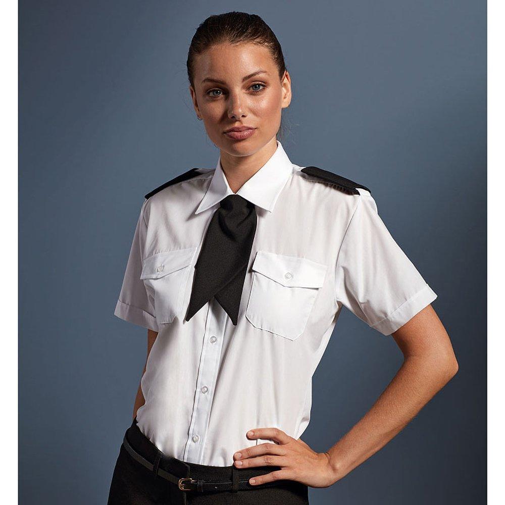 PREMIER Pilot Kurzarm Bluse