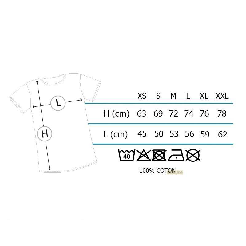 Abystyle Game of Thrones Familie Stark Print T-Shirt