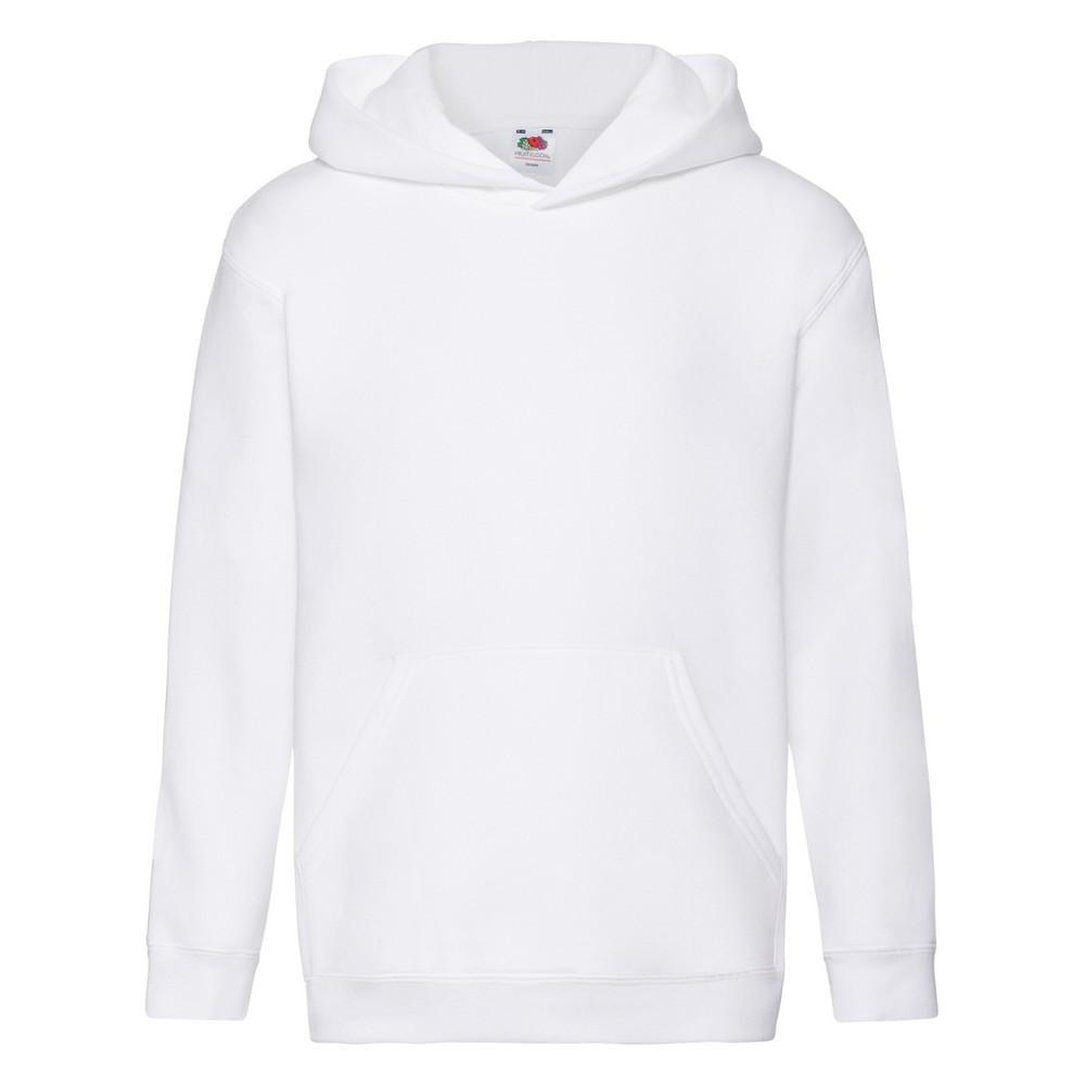 Fruit of the Loom Premium Sweatshirt mit Kapuze