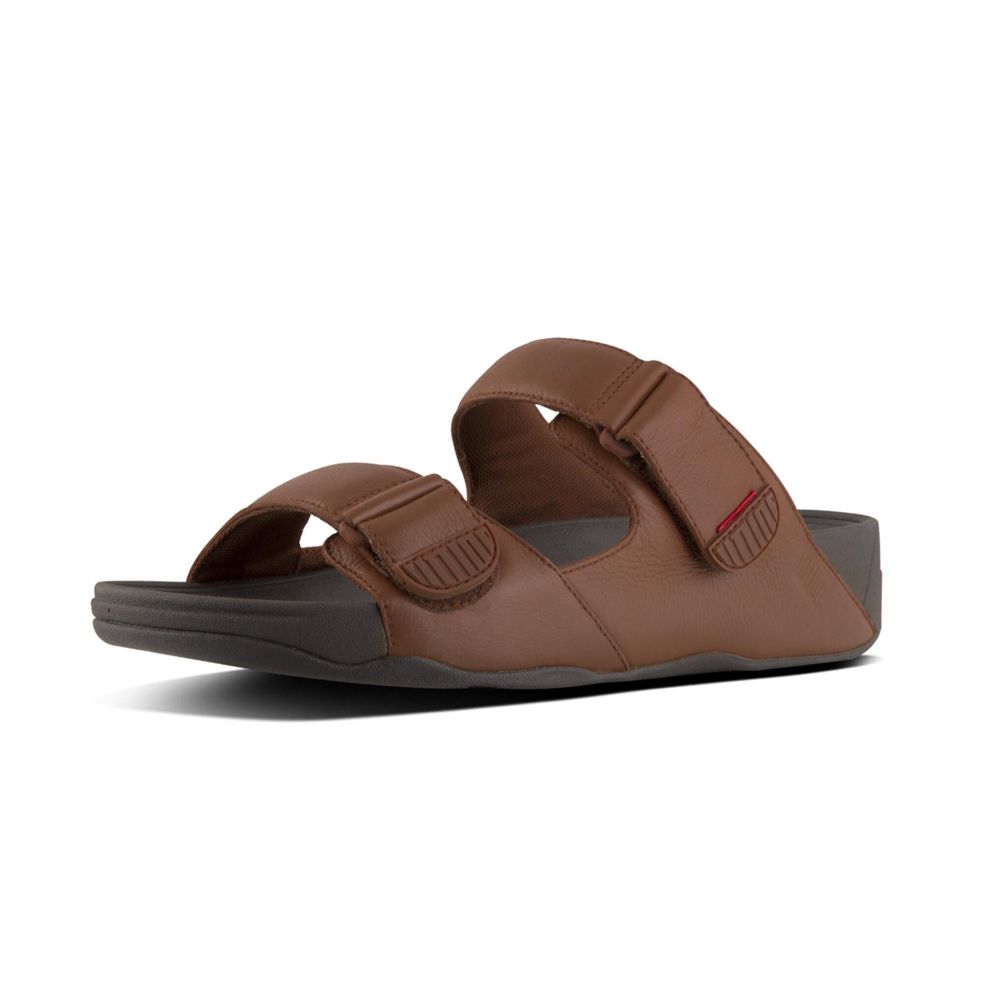 Fitflop ledersandalen gogh