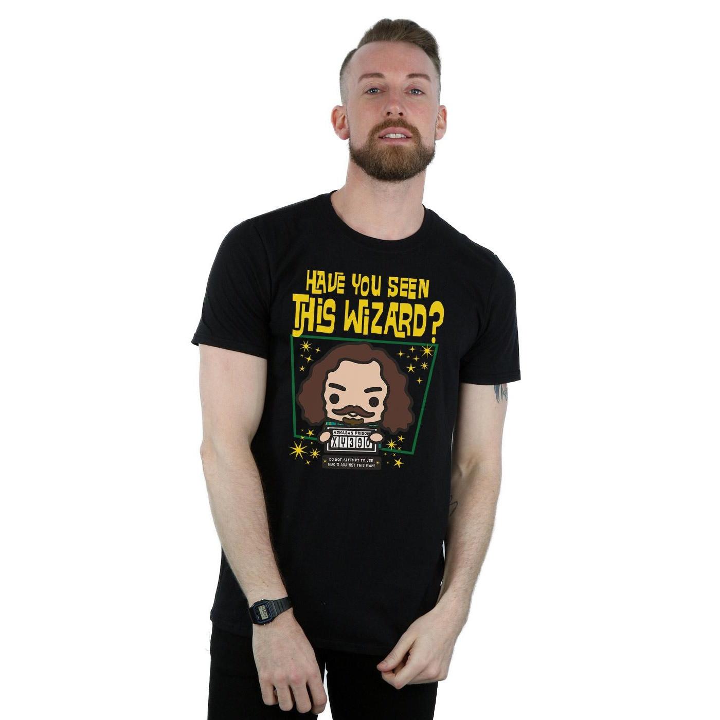 Harry Potter Sirius Black Azkaban Junior T-Shirt