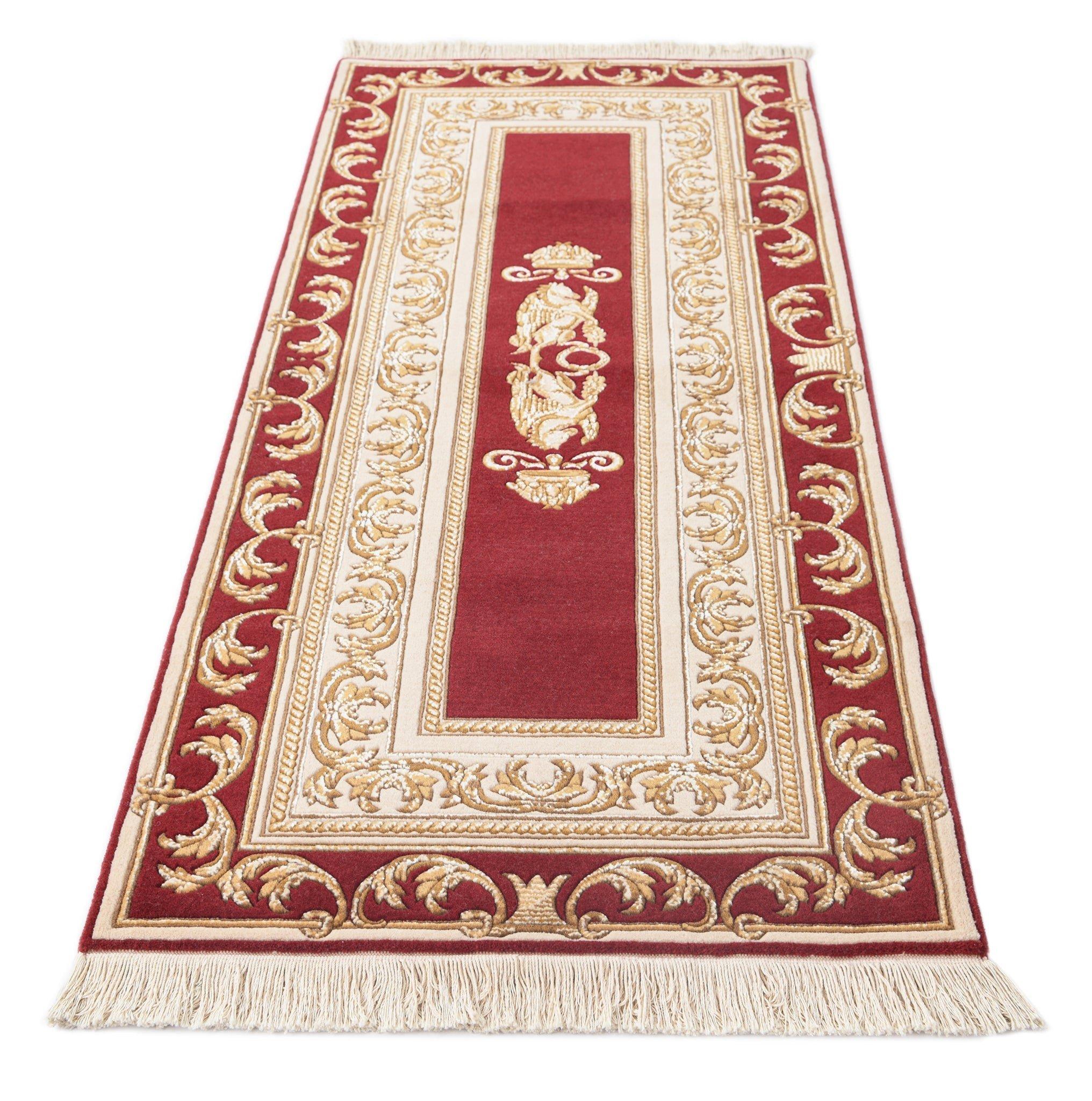 VIDAL Handgemachter Teppich Darya-Indian