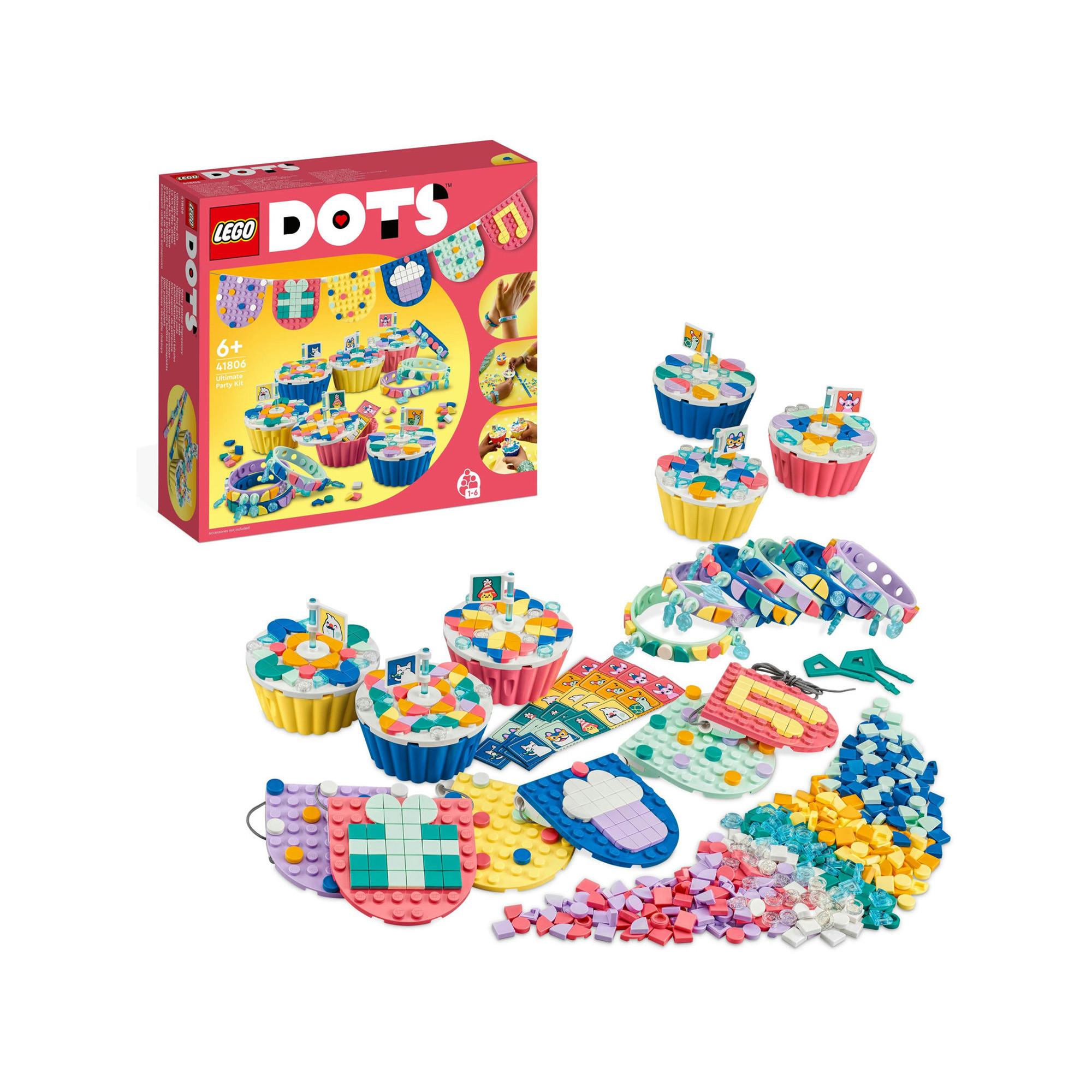 LEGO® 41806 Ultimatives Partyset