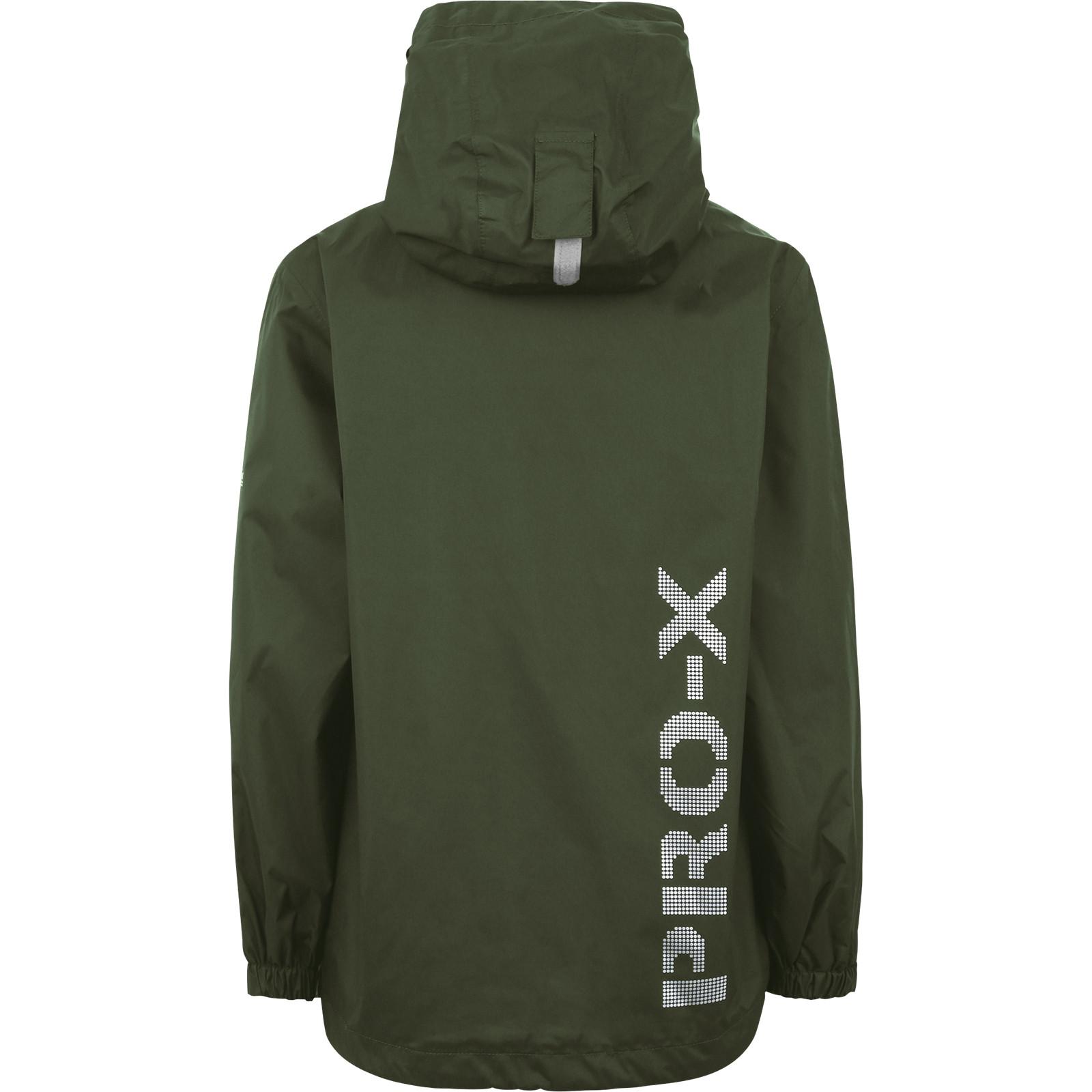 PRO-X wasserdichte babyjacke flashy