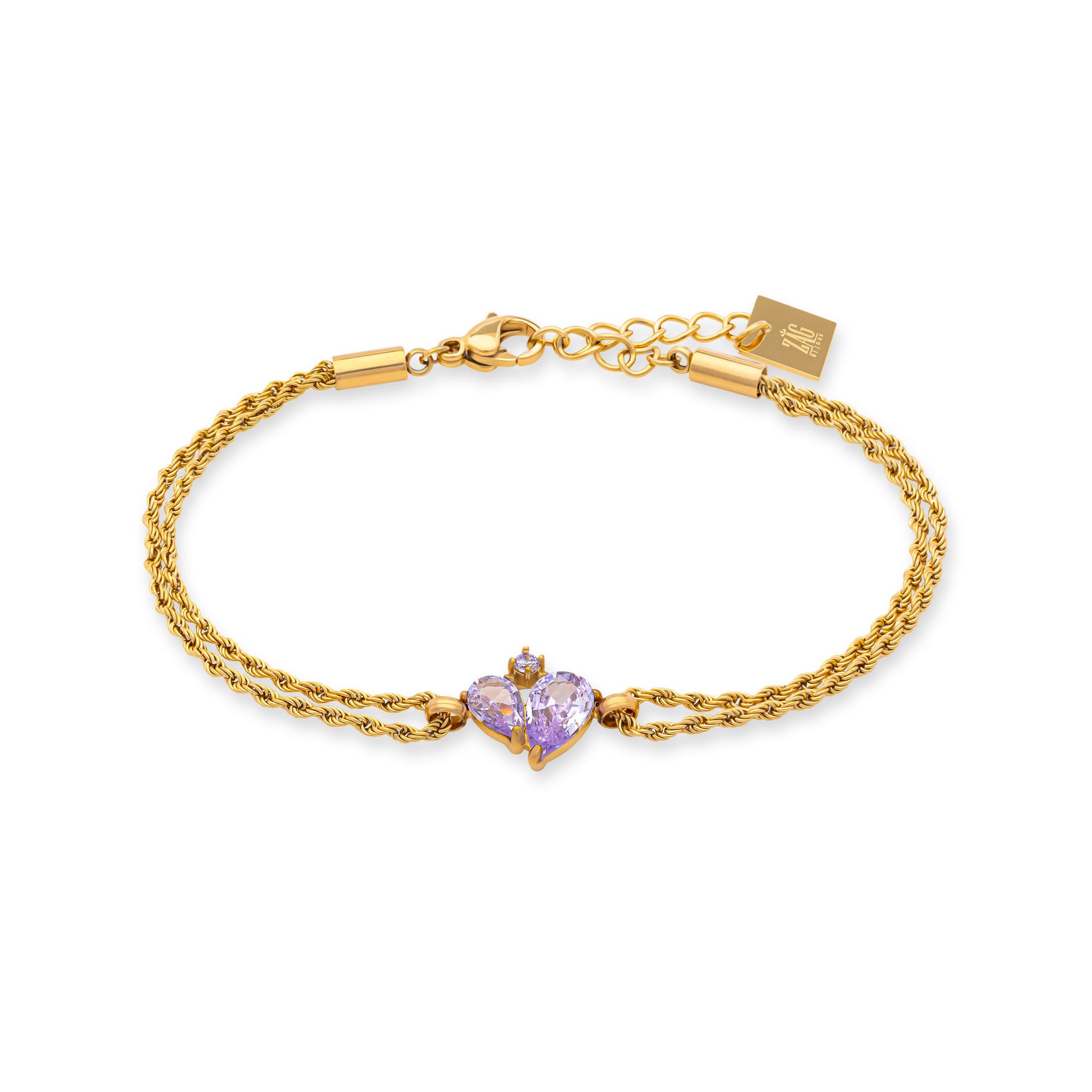 ZAG Bijoux Armband