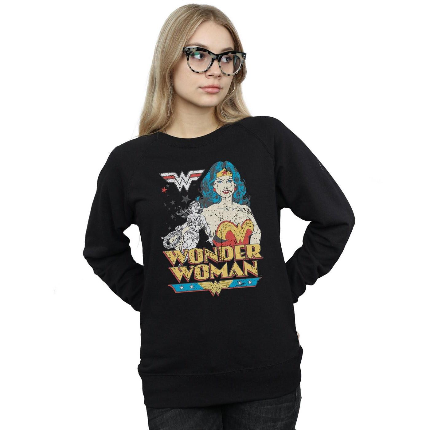 DC COMICS Sweatshirt