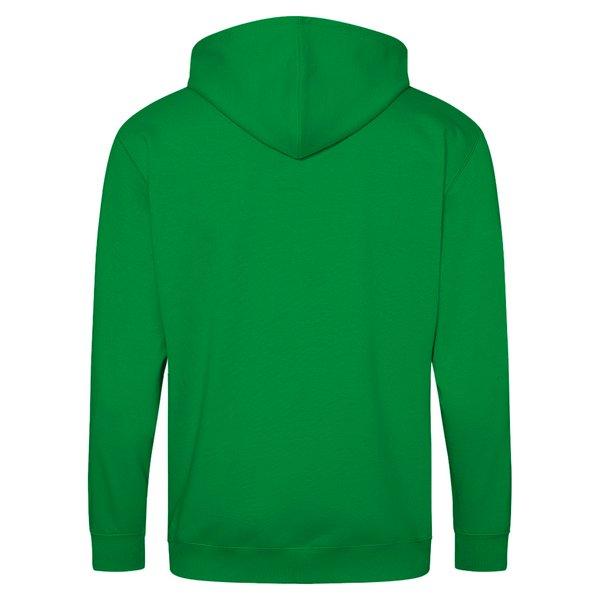 AWDis Kapuzenjacke Kapuzenpullover Hoodie mit Reißverschluss