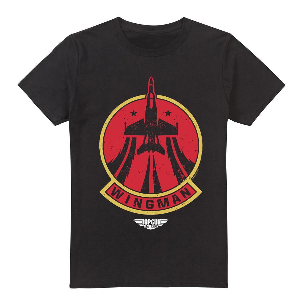 Top Gun Wingman T-Shirt