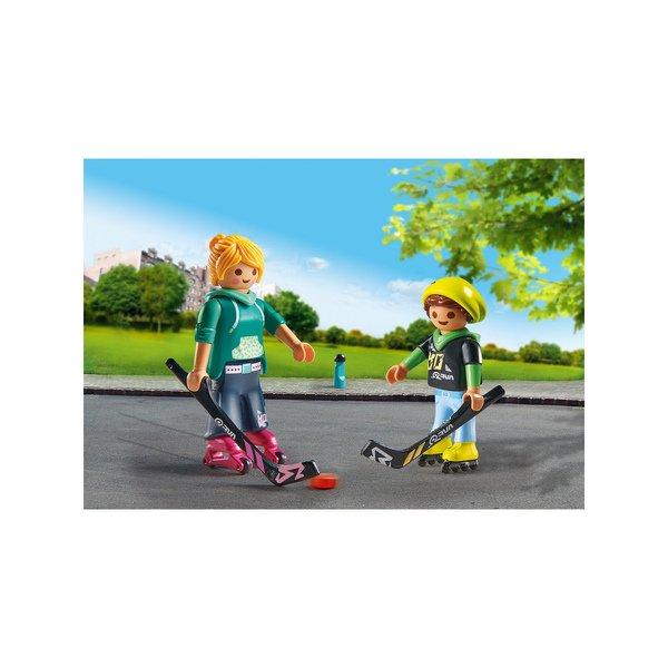 Playmobil 71209 Inline-Hockey