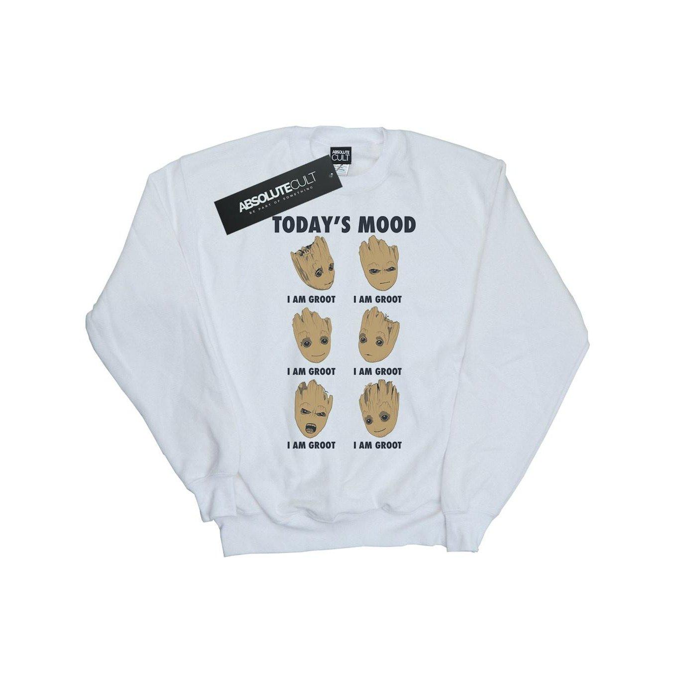 Guardians Of The Galaxy Today´s Mood Sweatshirt