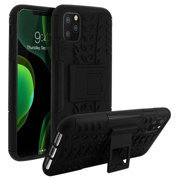 Avizar Stoßfeste Hülle iPhone 11Pro Max Schwarz