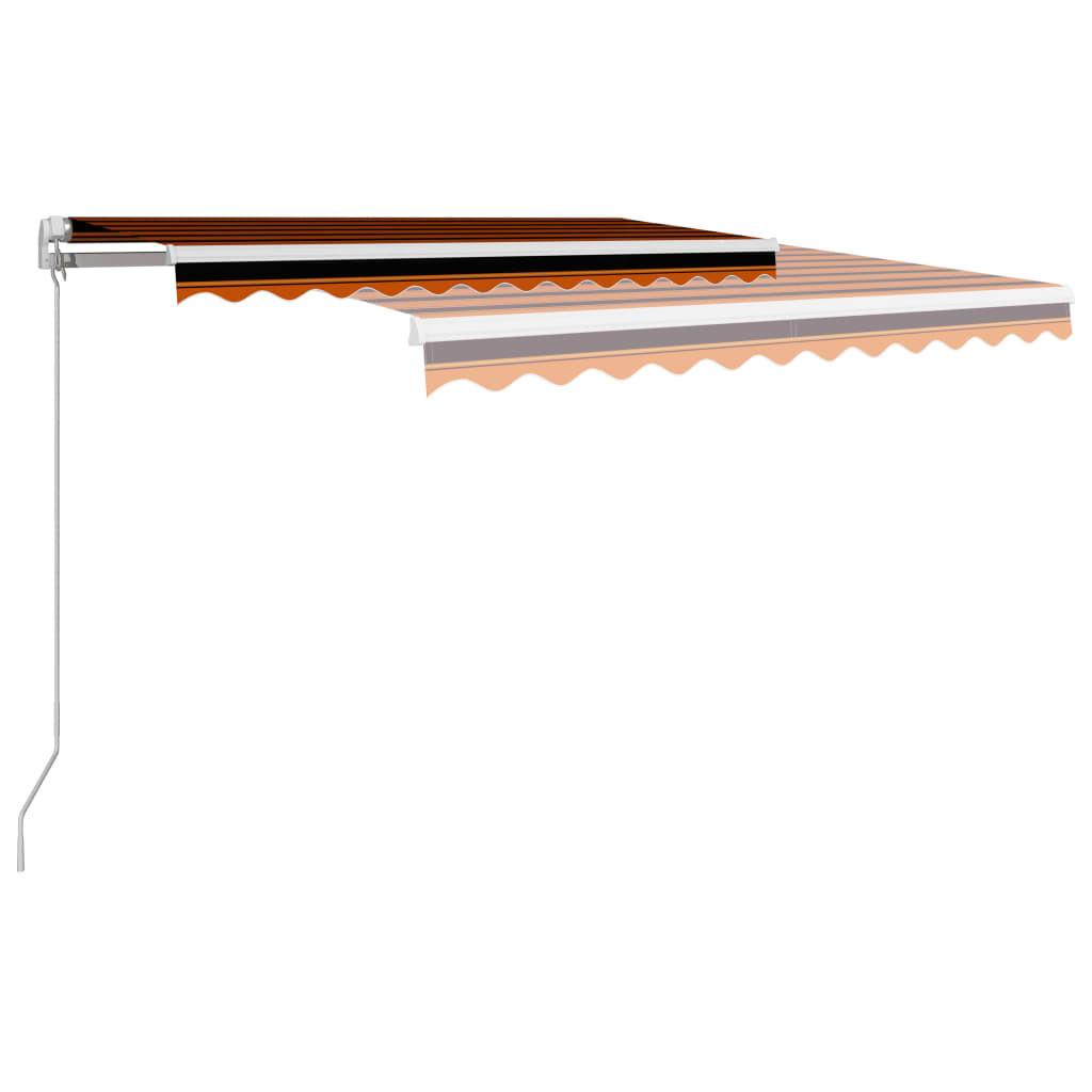 VidaXL Markise aluminium