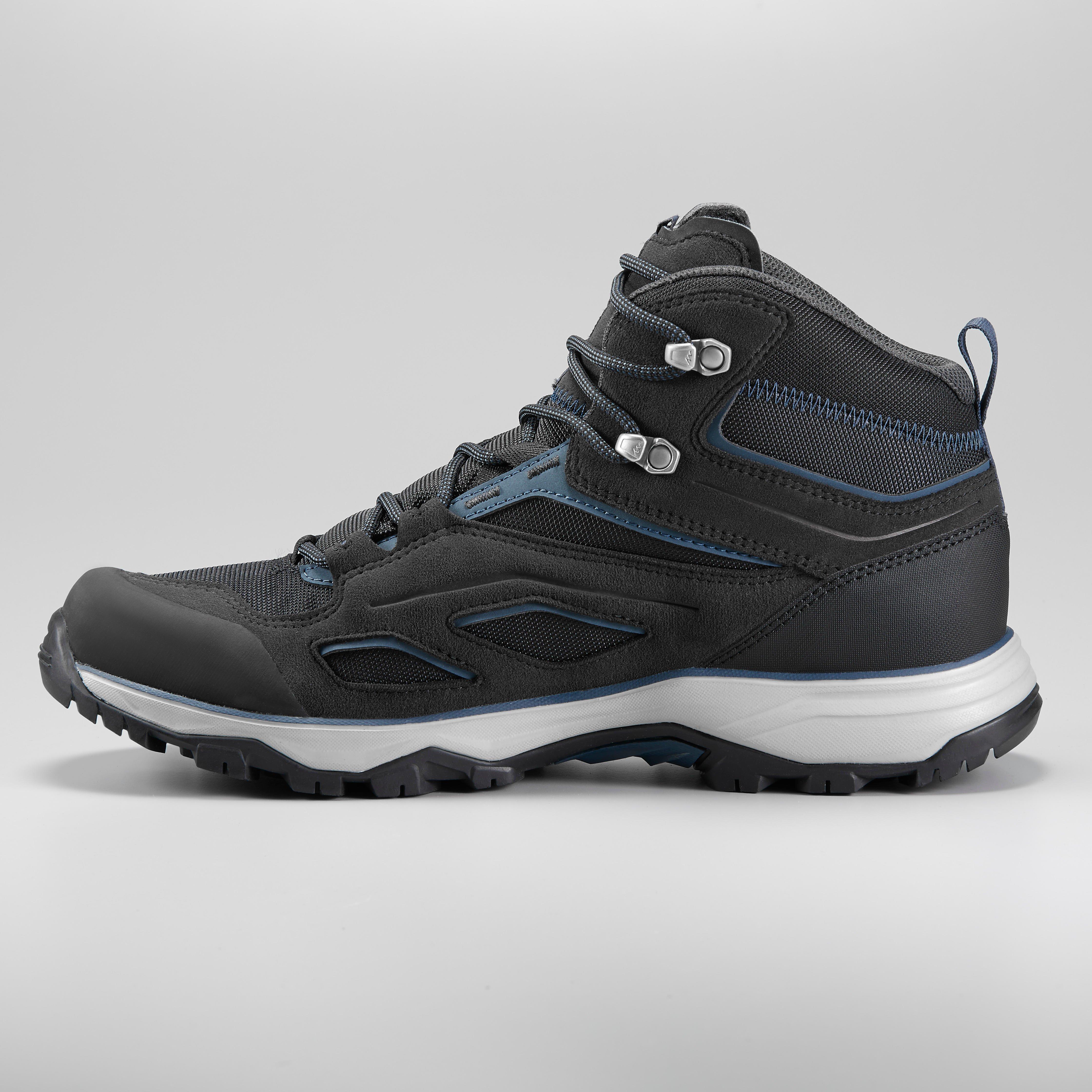 QUECHUA Schuhe - MH100 MID WTP