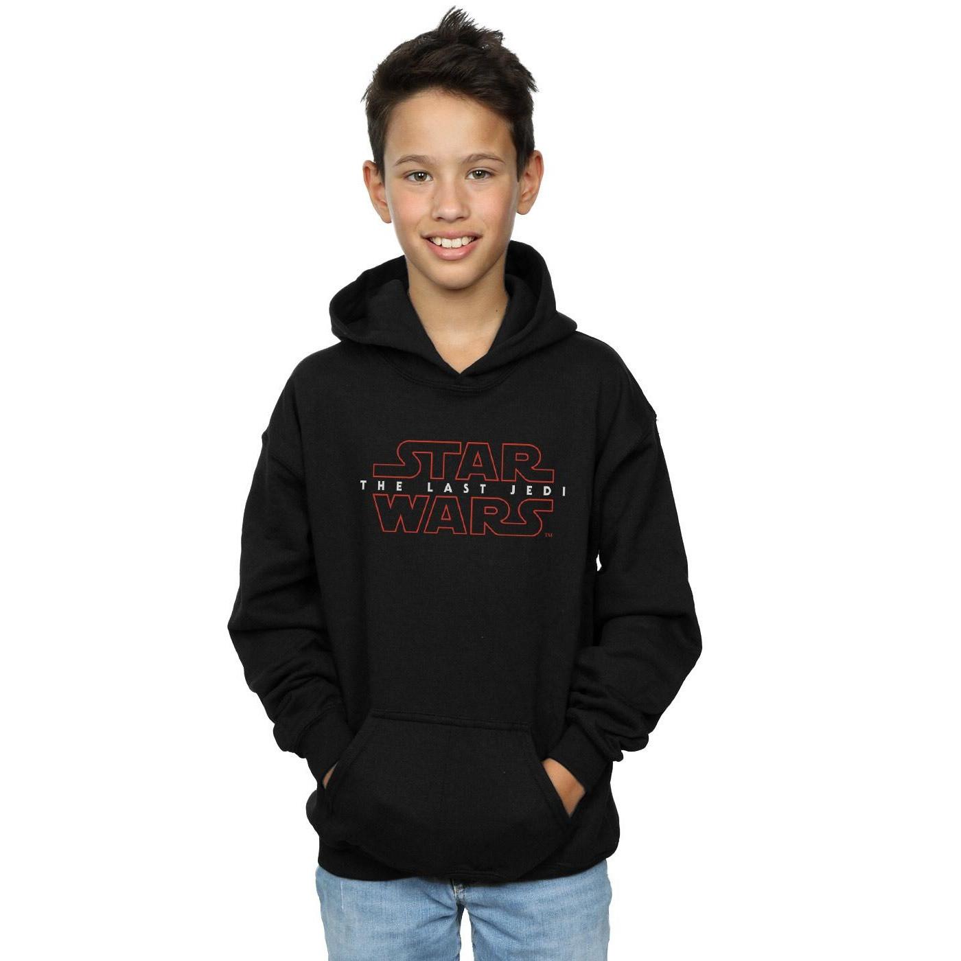 STAR WARS The Last Jedi Kapuzenpullover