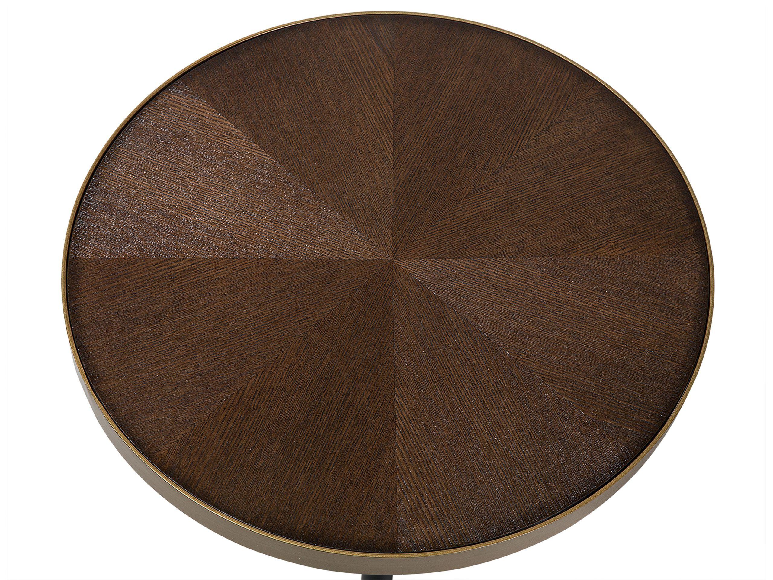 Beliani Couchtisch aus MDF-Platte Retro RAMONA