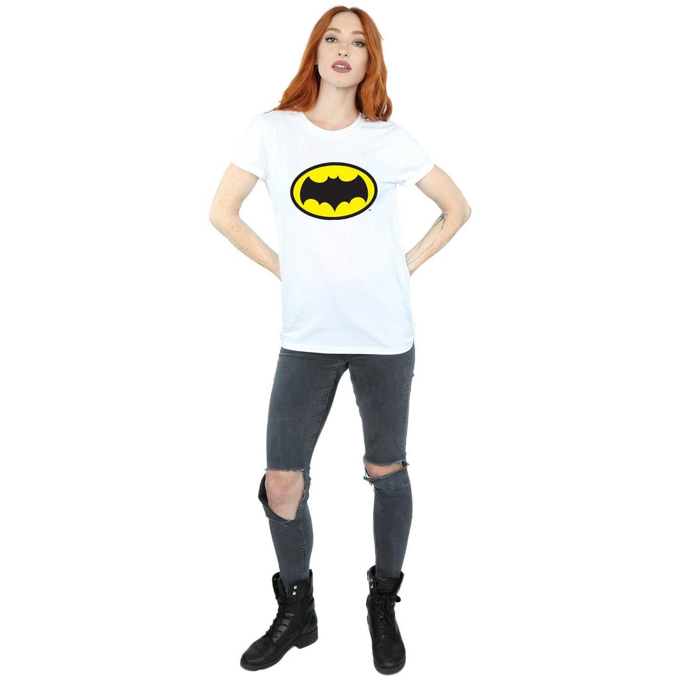 DC COMICS Batman Logo T-Shirt
