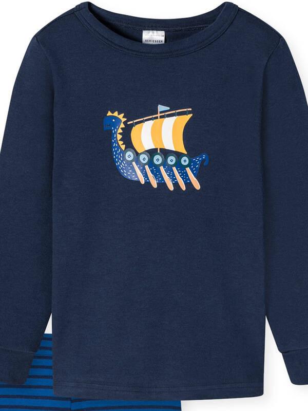 Schiesser Boys Pyjama