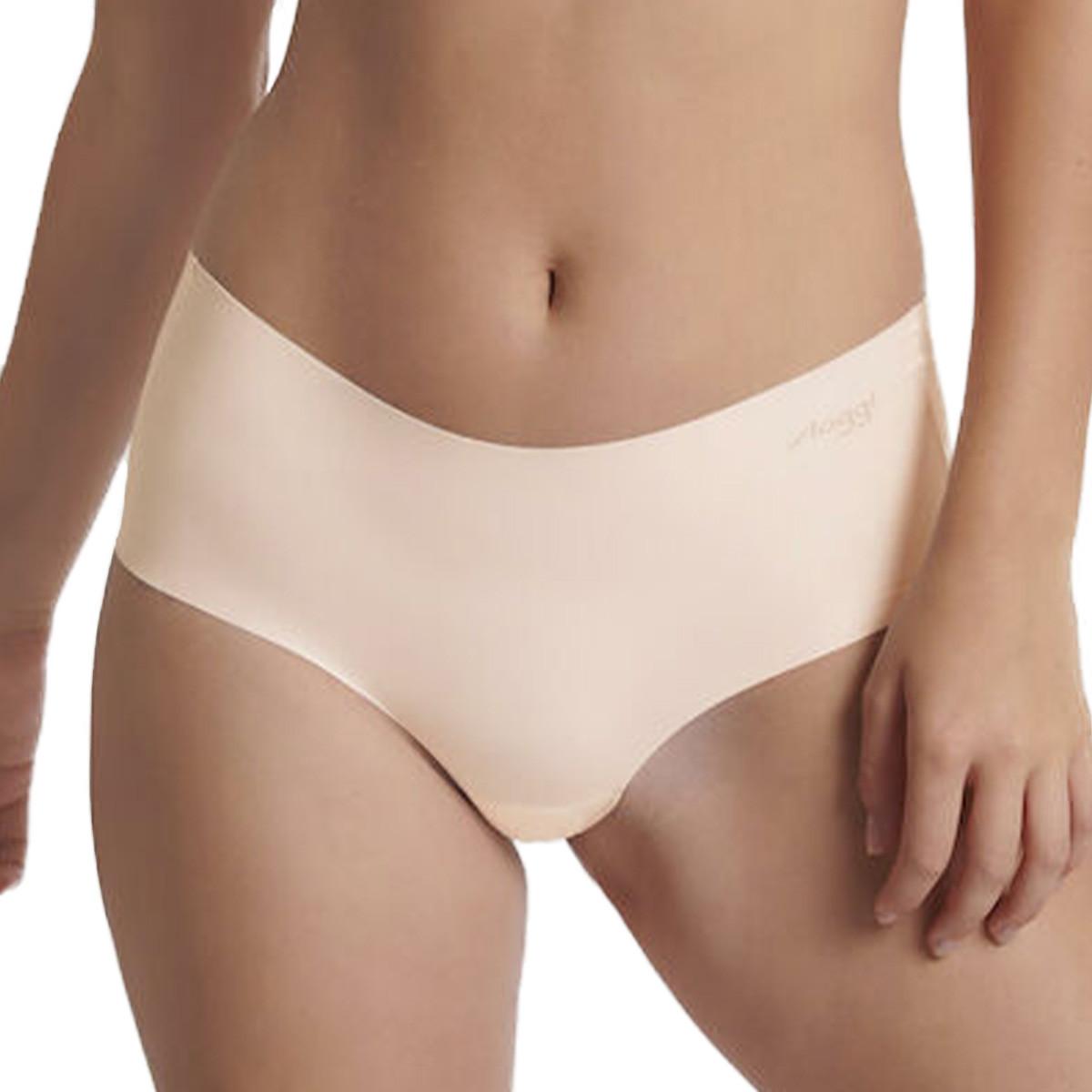 sloggi 4er Pack ZERO Microfibre 2.0 - Short Slip