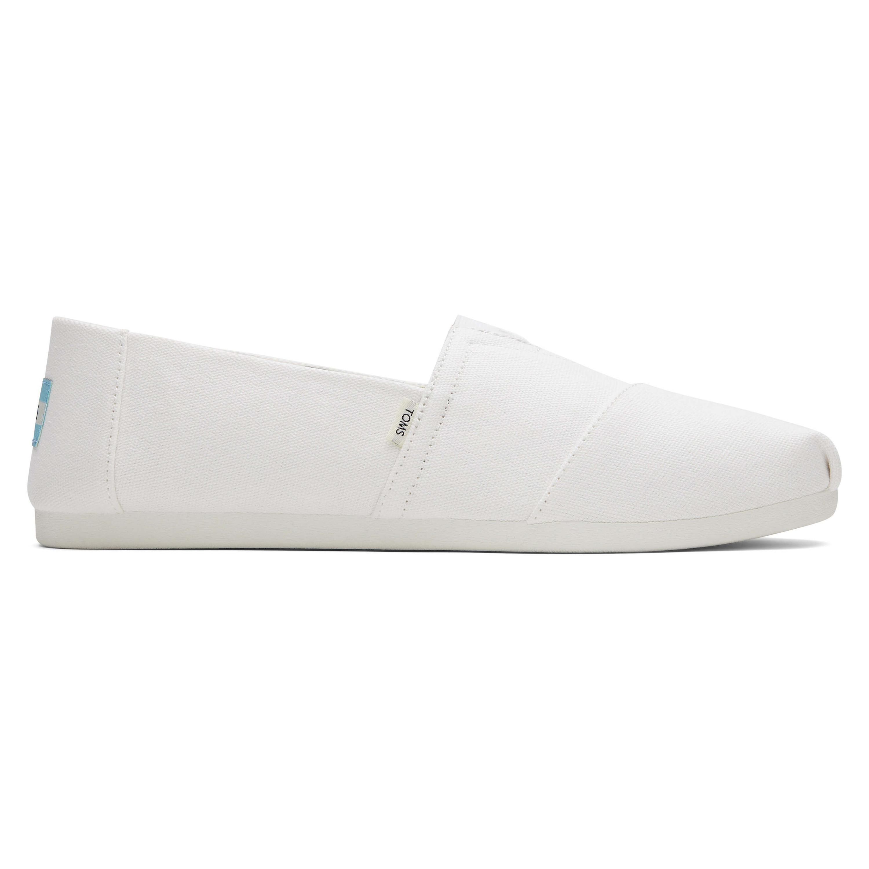 TOMS espadrilles aus recycelter baumwolle alpargata