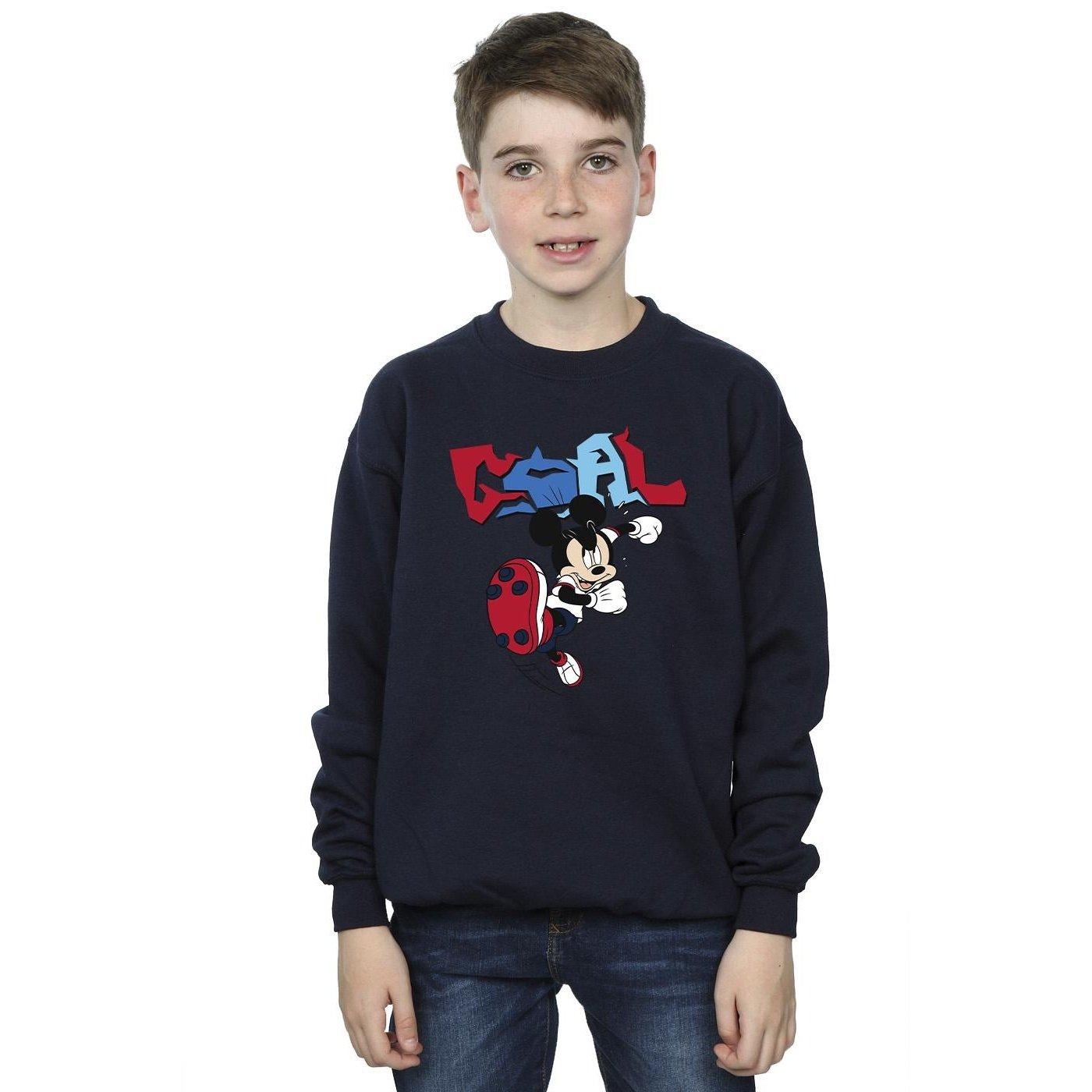 Disney Goal Striker Sweatshirt