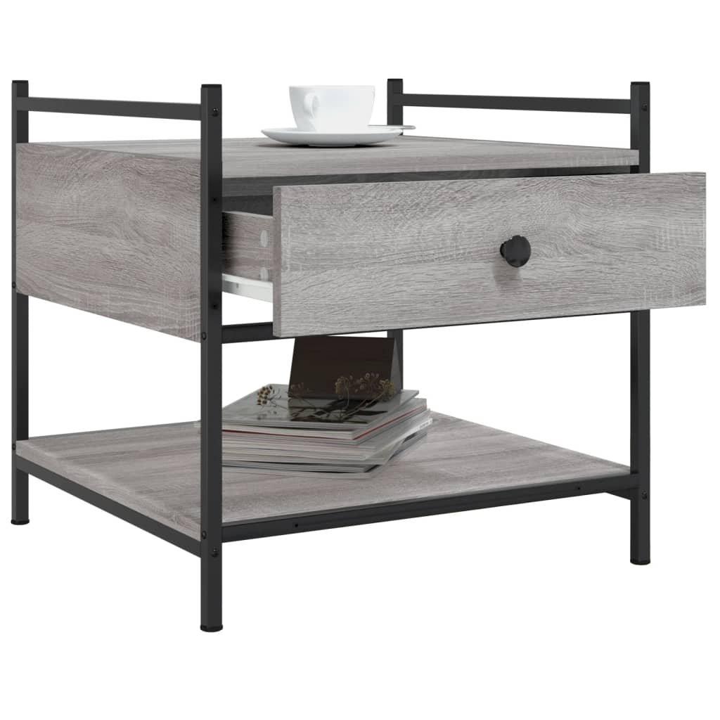 VidaXL Couchtisch holzwerkstoff